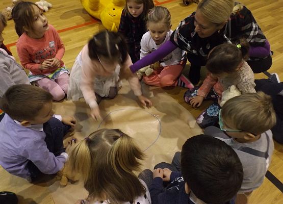 Grafika 16: W misiowej rodzince