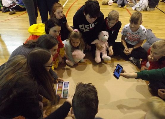 Grafika 17: W misiowej rodzince