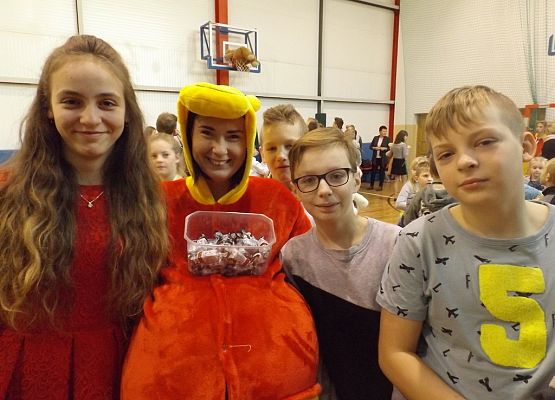 Grafika 19: W misiowej rodzince