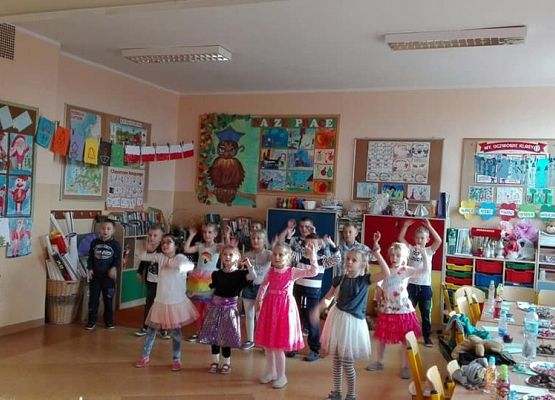 Grafika 11: W misiowej rodzince