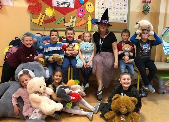 Grafika 4: W misiowej rodzince