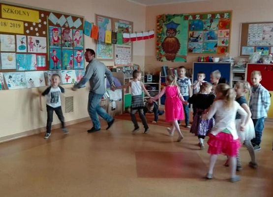 Grafika 10: W misiowej rodzince