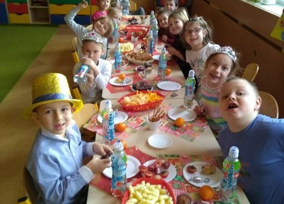 Grafika 13: W misiowej rodzince