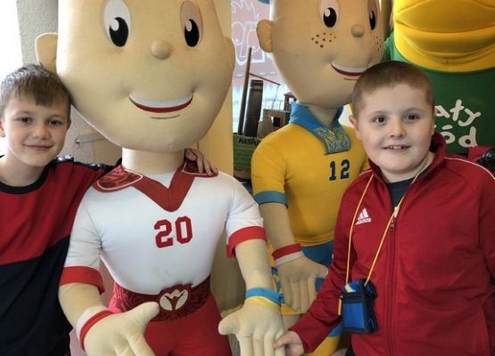 Grafika 1: Wycieczka do fabryki zabawek „ Kolor Plusz” w Koszalinie