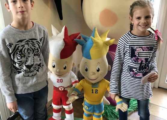 Grafika 2: Wycieczka do fabryki zabawek „ Kolor Plusz” w Koszalinie