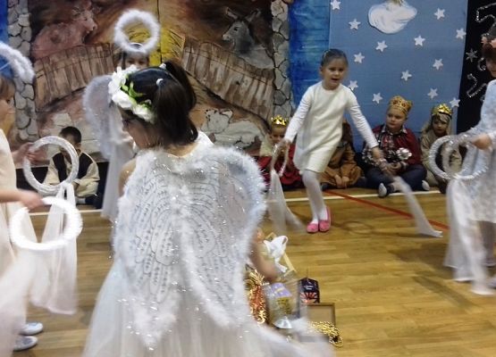 Grafika 1: Co wydarzyło się w wigilijną noc?