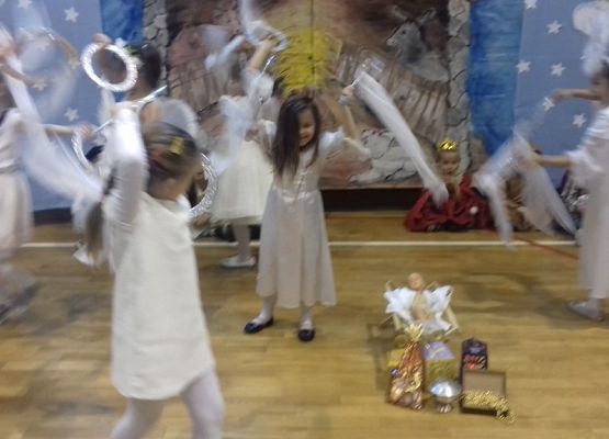 Grafika 3: Co wydarzyło się w wigilijną noc?