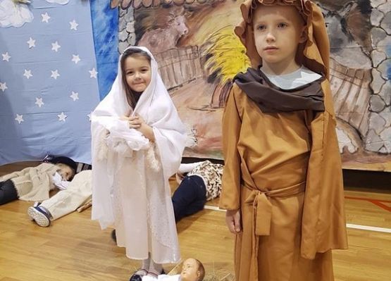 Grafika 4: Co wydarzyło się w wigilijną noc?