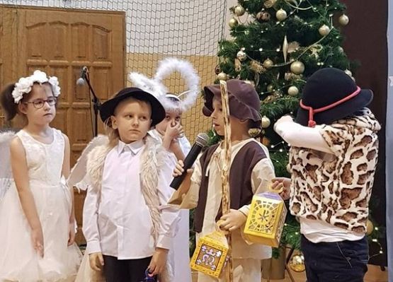 Grafika 5: Co wydarzyło się w wigilijną noc?