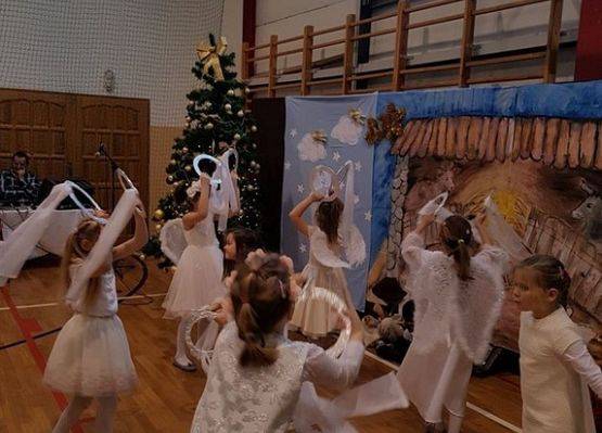 Grafika 7: Co wydarzyło się w wigilijną noc?