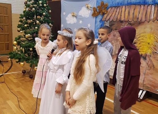 Grafika 8: Co wydarzyło się w wigilijną noc?