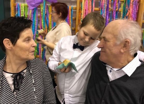 Grafika 8: Dla Babci i Dziadka