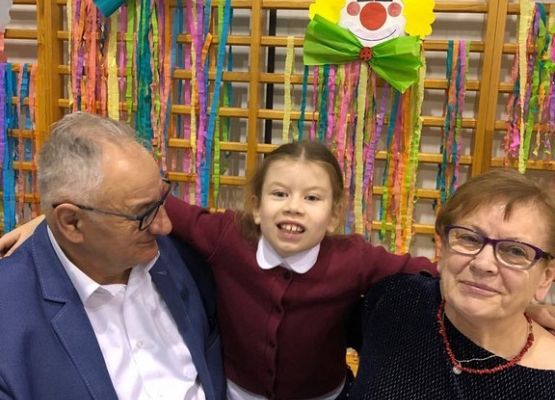 Grafika 14: Dla Babci i Dziadka