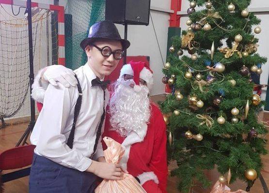 Grafika 5: Bal karnawałowy