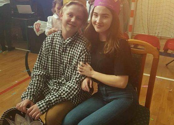 Grafika 4: Bal karnawałowy