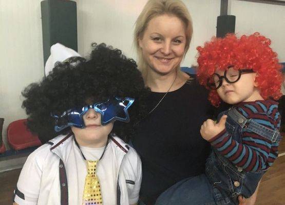 Grafika 7: Bal karnawałowy