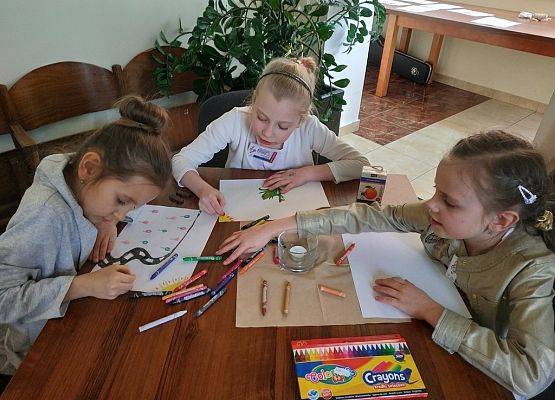 Grafika 7: Śpiewamy w Kępicach