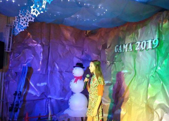 Grafika 2: Sukcesy wokalne naszych uczennic