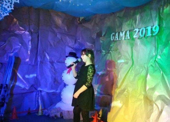 Grafika 3: Sukcesy wokalne naszych uczennic