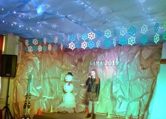 Grafika 4: Sukcesy wokalne naszych uczennic