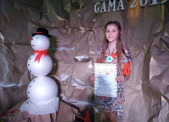 Grafika 5: Sukcesy wokalne naszych uczennic