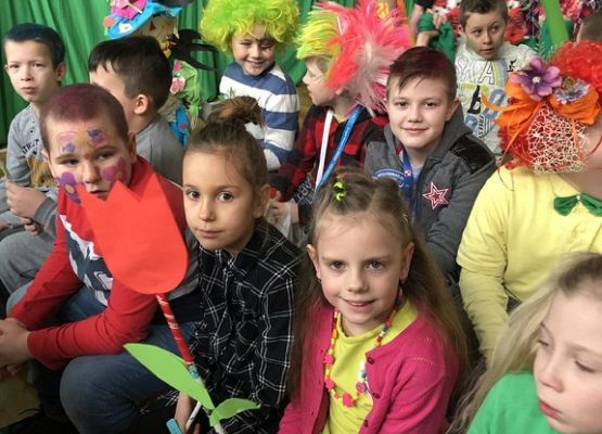 Grafika 10: Witamy wiosnę