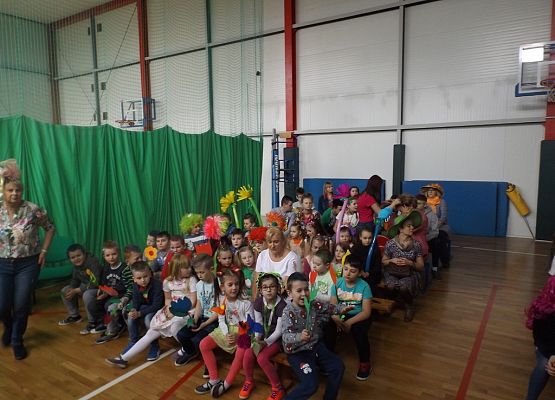 Grafika 3: Witamy wiosnę