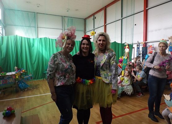 Grafika 7: Witamy wiosnę