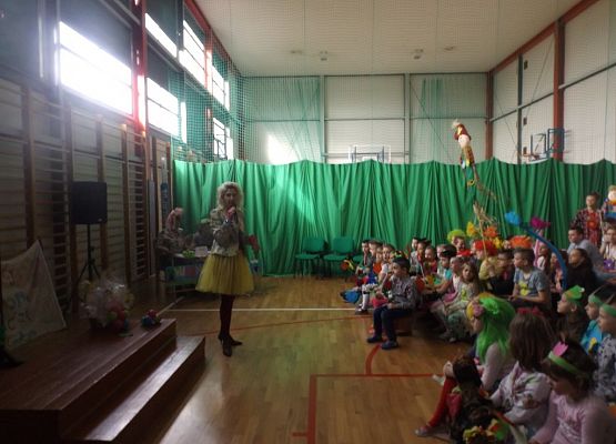 Grafika 5: Witamy wiosnę