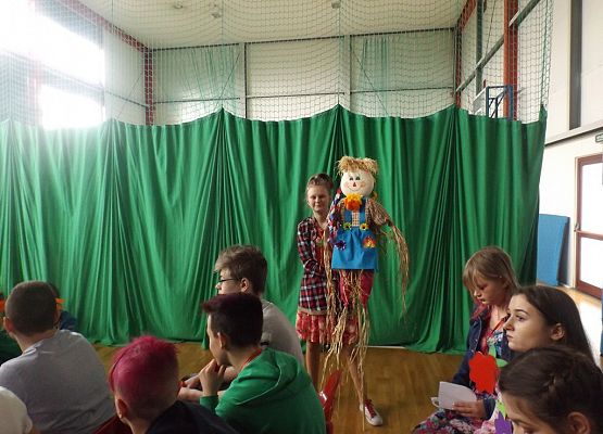 Grafika 6: Witamy wiosnę