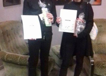 Grafika 1: Sukcesy w Teatrze Rondo