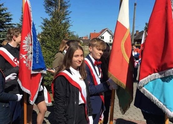 Grafika 6: Obchody Świąt Majowych