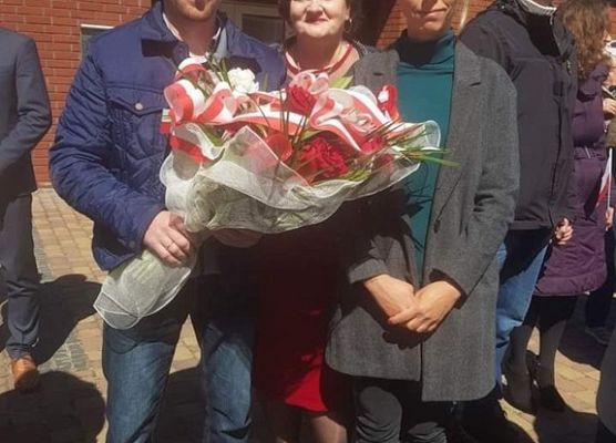 Grafika 10: Obchody Świąt Majowych