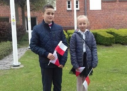 Grafika 5: Obchody Świąt Majowych