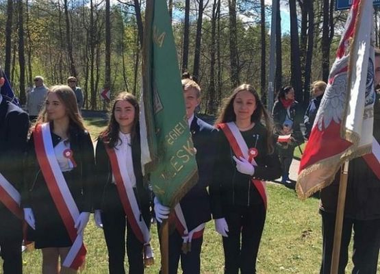 Grafika 7: Obchody Świąt Majowych