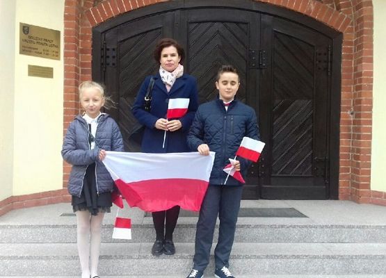 Grafika 2: Obchody Świąt Majowych