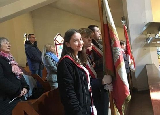 Grafika 8: Obchody Świąt Majowych