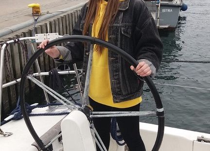 Grafika 2: W rejsie po Zatoce Gdańskiej