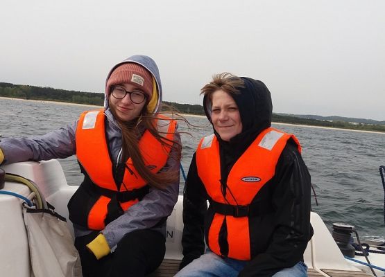 Grafika 4: W rejsie po Zatoce Gdańskiej