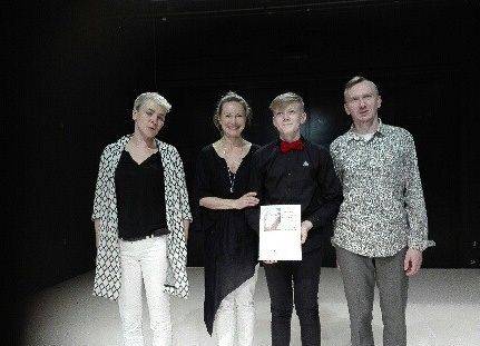 Grafika 2: W gronie laureatów