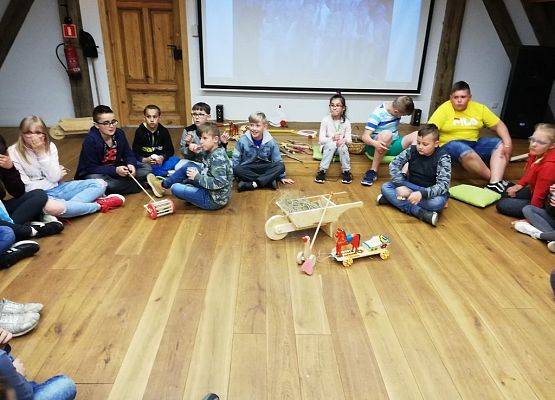 Grafika 7: Z kulturą ludową Pomorza za pan brat