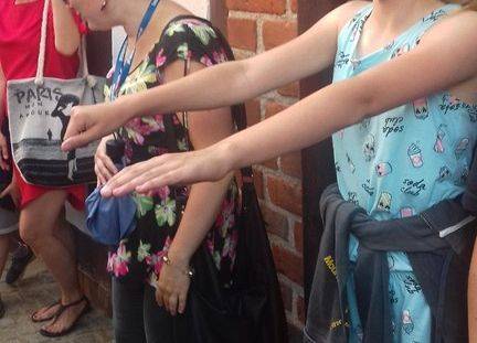 Grafika 5: W grodzie Kopernika