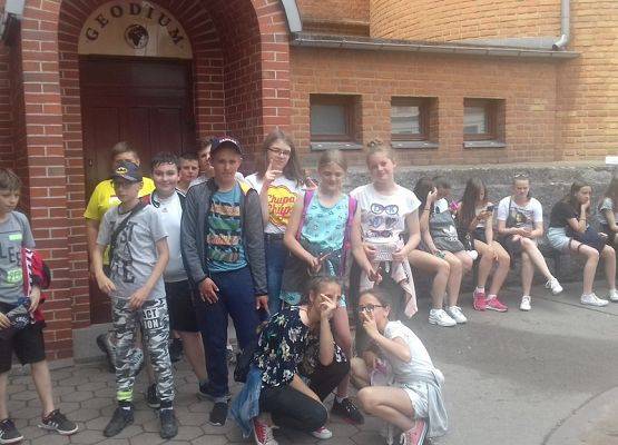 Grafika 1: W grodzie Kopernika