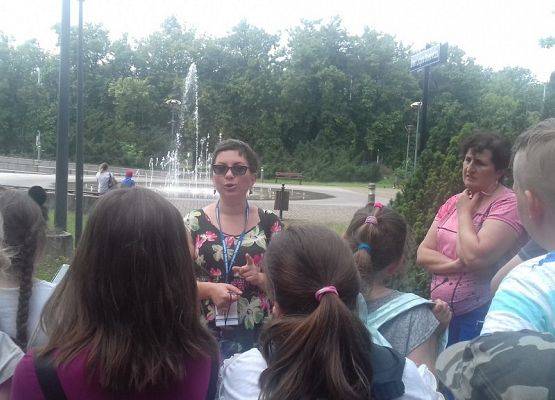 Grafika 2: W grodzie Kopernika