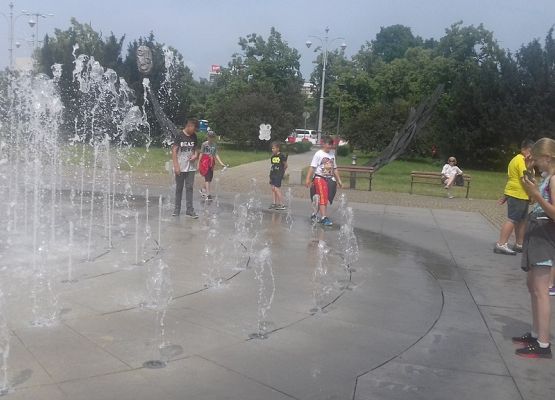 Grafika 3: W grodzie Kopernika