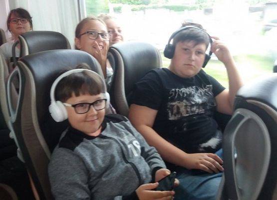 Grafika 10: W grodzie Kopernika