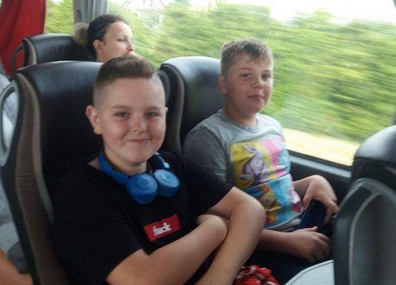 Grafika 11: W grodzie Kopernika