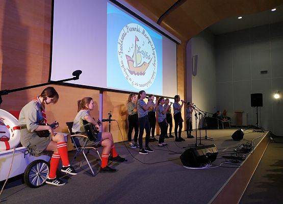 Grafika 10: Wyśpiewały rejs po Bałtyku