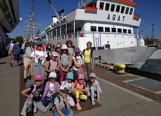 Grafika 8: Wyśpiewały rejs po Bałtyku