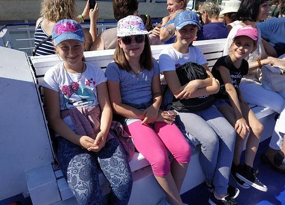 Grafika 9: Wyśpiewały rejs po Bałtyku